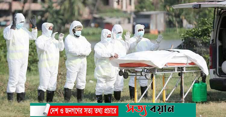 করোনায় মৃত্যু নেই যেসব বিভাগে-সত্যবয়ান