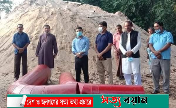 ঝিনাইগাতীর মহারশি নদীর পানি নালিতাবাড়ীতে নেওয়ার উদ্যোগ : ঝিনাইগাতীর হাজারও কৃষকের ব্যাপক ক্ষতির আশংকা-সত্যবয়ান