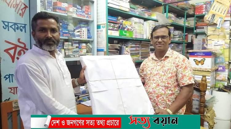 নকলা প্রেসক্লাবকে নগদ অর্থ ও ফার্নিচার আসবাবপত্র উপহার দিলেন বিভিন্ন মহল-সত্যবয়ান