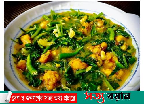 চিংড়ি রাঁধবেন যেভাবে-সত্যবয়ান