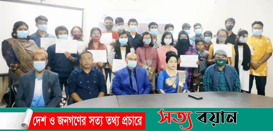 শেরপুরে দুই দিনব্যাপী শিশু সাংবাদিক প্রশিক্ষণ কর্মশালা-সত্যবয়ান