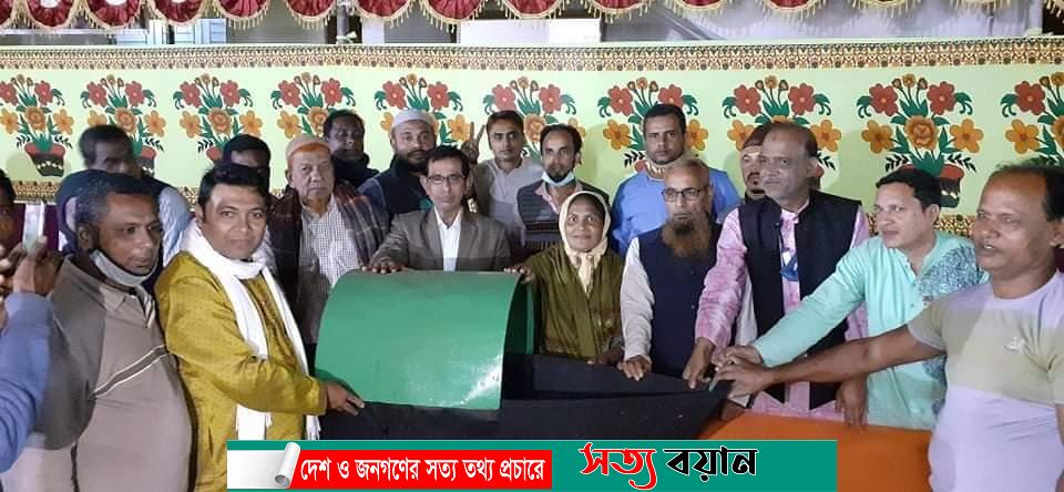 নকলায় ইউপি নির্বাচনে দলীয় সিদ্ধান্ত মেনে বিদ্রোহী থেকে সরে দাঁড়ালেম আহাদুজ্জামান রাসেল-সত্যবয়ান