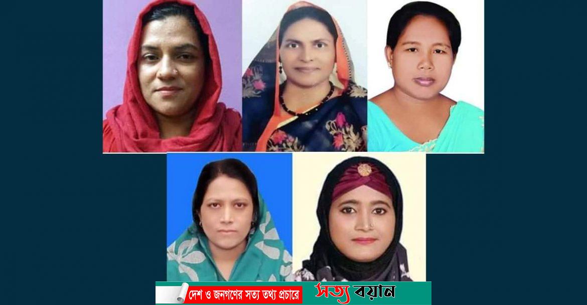 শেরপুরে ভোটের মাঠে ৫ নারী প্রার্থী-সত্যবয়ান