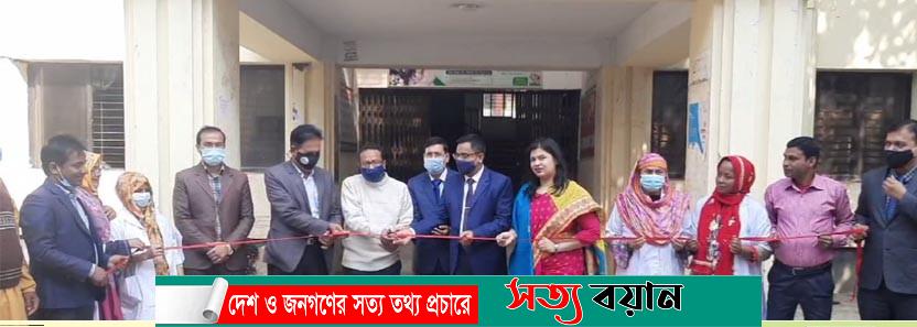 শেরপুরে পরিবার কল্যাণ সেবা ও প্রচার সপ্তাহের উদ্বোধন-সত্যবয়ান