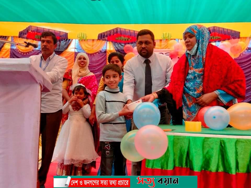 নকলায় সুইট বার্ড স্কুলে বার্ষিক পরীক্ষার ফলাফল পুরষ্কার বিতরণ ও পিঠা উৎসব-সত্যবয়ান