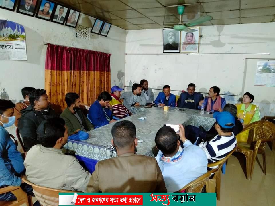 নকলায় মেয়রের হাতে সাংবাদিক লাঞ্ছিত ॥ শেরপুর প্রেসক্লাবের নিন্দা, প্রতিবাদ সমাবেশ বুধবার-সত্যবয়ান