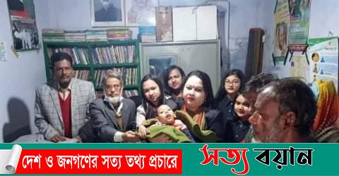 শেরপুরে এবার প্রতিবন্ধীদের মাঝে কম্বল বিতরণ করলেন সাবেক এমপি শ্যামলী