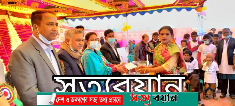 শেরপুরের শ্রীরদীতে অটিজম শিশুদের ক্রীড়া প্রতিযোগিতা অনুষ্ঠিত-সত্যবয়ান