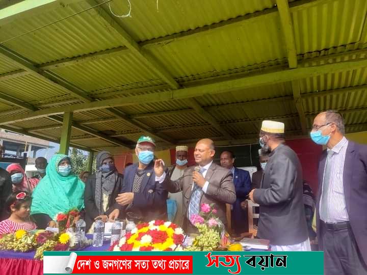 শেরপুরে সরকারি ভিক্টোরিয়া ও সরকারি বালিকা উচ্চ বিদ্যালয়ের সপ্তম শ্রেণির উন্মুক্ত লটারি-সত্যবয়ান