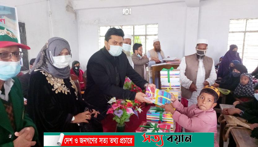 ঐতিহ্যবাহী ইদ্রিসিয়া কামিল মাদ্রাসার সাথে জড়িয়ে আছে দানবীর ইদ্রিস মিয়ার স্মৃতি– জিহান-সত্যবয়ান