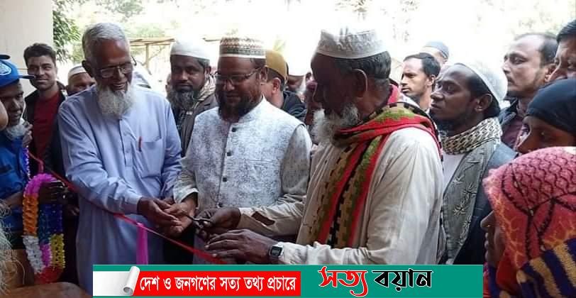 জনগণকে বিনামুল্যে সুবিধা দিয়ে ন‍্যায় বিচার প্রতিষ্ঠা করব পোড়াগাঁও ইউপি চেয়ারম্যান জামাল উদ্দিন-সত্যবয়ান