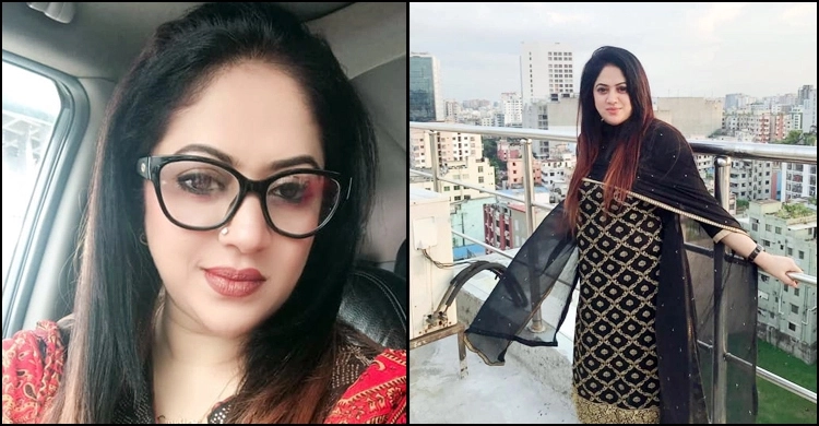 পারিবারিক দাম্পত্য কলহের জেরে নায়িকা শিমুকে হত্যা-সত্যবয়ান