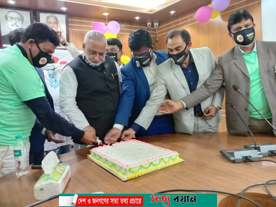 যমুনা গ্রুপের স্বপ্নদ্রষ্টা নুরুল ইসলাম বাবুল একজন সাদা মনের মানুষ ছিলেন -এমপি মাদানী-সত্যবয়ান