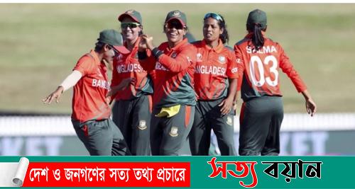 মেয়েদের জয়ে উচ্ছ্বসিত সাকিব-তামিমরা||সত্যবয়ান