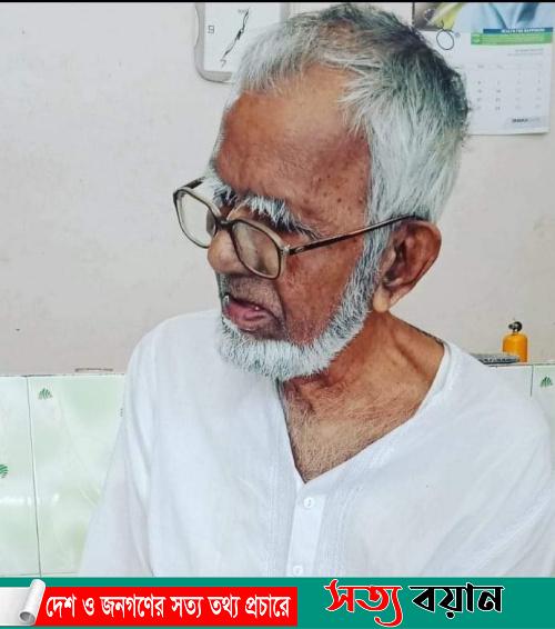 শেরপুরে বাজুস’র সভাপতি মোহাম্মদ আলীর ইন্তেকাল ||বিভিন্ন মহলের শোক-সত্যবয়ান