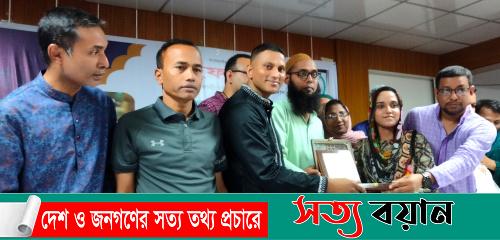 শেরপুরে এসএসসি,৯৫ ব্যাচের অনুষ্ঠানে ক্রিকেটার জ্যোতি||সত্যবয়ান