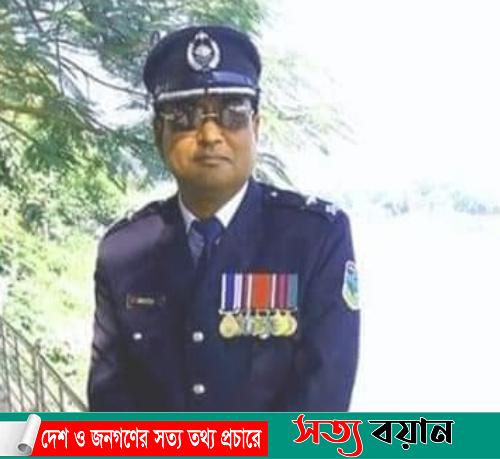 ময়মনসিংহের  ঈশ্বরগঞ্জ থানার নয়া ওসি মোস্তাছিনুর রহমান||সত্যবয়ান