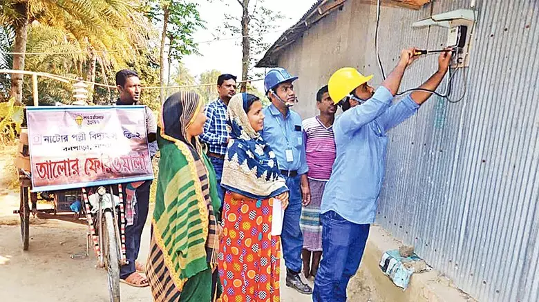 নতুন বিদ্যুৎ সংযোগ নিতে টিআইএন বাধ্যতামূলক||সত্যবয়ান