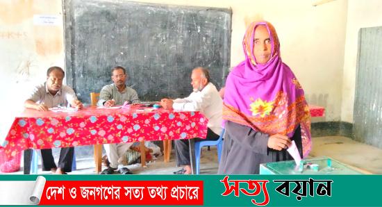 শেরপুরে মতিজাহান উচ্চ বিদ্যালয়ের ম্যানেজিং কমিটির নির্বাচন অনুষ্ঠিত||সত্যবয়ান