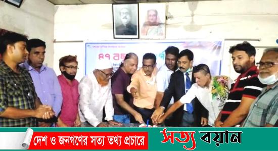 শেরপুরে দৈনিক করতোয়ার প্রতিষ্ঠাবার্ষিকী পালিত||সত্যবয়ান