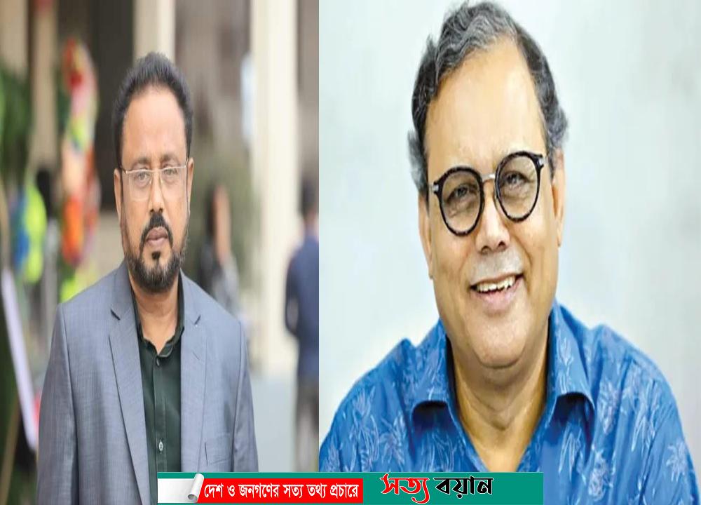 মনজুরুল আহসান বুলবুল ‘আশা’র পরিচালনা পর্ষদের চেয়ারম্যান নির্বাচিত হওয়ায় মানিক দত্ত’র শুভেচ্ছা