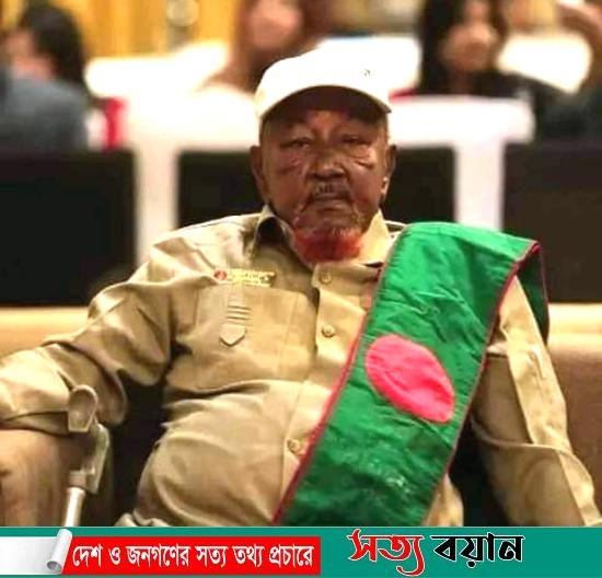 বীরপ্রতিক জহুরুল হক মুন্সি আর নেই:সত্যবয়ান