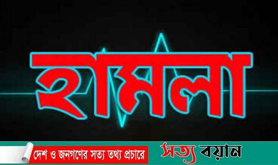 ঝিনাইগাতীতে জমি সংক্রান্ত বিরোধে একজন আহতের ঘটনায় গ্রেফতার -১