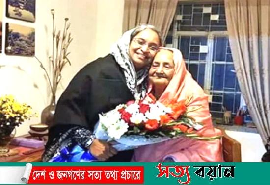 শিক্ষামন্ত্রী ডা. দীপু মনির মা’র ইন্তেকাল 