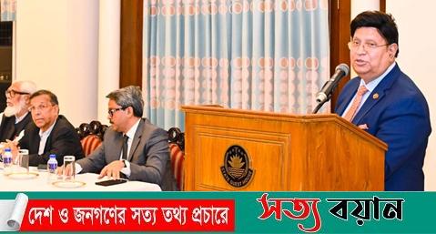 বিএনপি যে সহিংসসতা ঘটিয়েছে তা বিদেশি কূটনীতিকদের জানিয়েছে সরকার