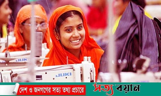 পোশাক শ্রমিকদের ন্যূনতম মজুরি ঘোষণা করেছে শ্রম মন্ত্রণালয়