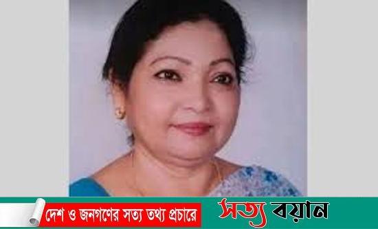 কণ্ঠশিল্পী নাদিরা বেগম আর নেই