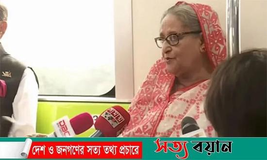 নিজেকে উৎসর্গ করেছি এ দেশের মানুষের কল্যাণে:প্রধানমন্ত্রী