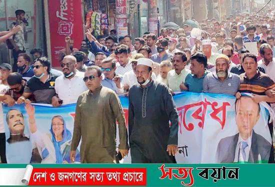 অবরোধের দ্বিতীয় দিনে ‘নাশকতা ঠেকাতে’ মাঠে আছে আওয়ামী লীগ