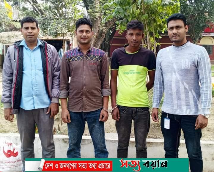 শেরপুরে ভ্রাম্যমাণ আদালতে এক মাদক কারবারিকে ২২ মাসের কারাদণ্ড ॥ অপরজনের ৪৫ দিনের কারাদণ্ড