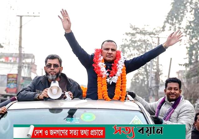 পূর্ব-পশ্চিম বা উত্তর-দক্ষিণ বলে কিছু নেই! আমার কাছে সব সমান :এমপি ছানু