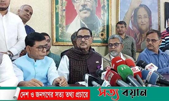 কোনো অবস্থাতেই মিয়ানমারের বাস্তুচ্যুতদের দেশে ঢুকতে দেওয়া হবে না : সেতুমন্ত্রী