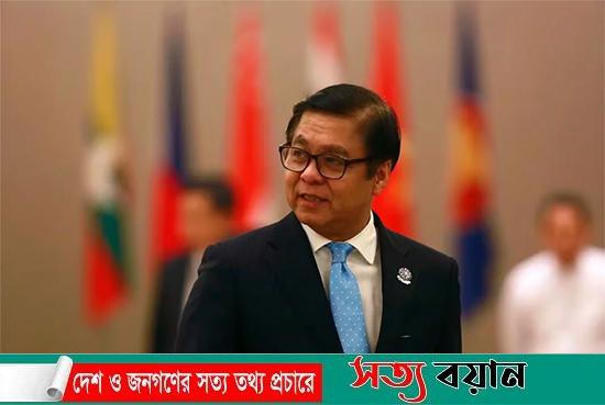 মিয়ানমারের জন্য মানবিক উদ্যোগের পরিকল্পনা করছে থাইল্যান্ড