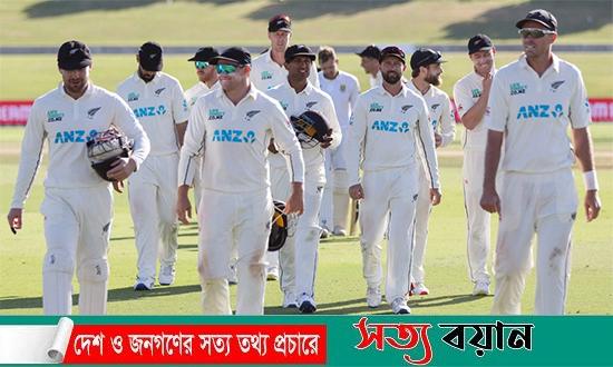 ২৮১ রানে জিতল নিউজিল্যান্ড