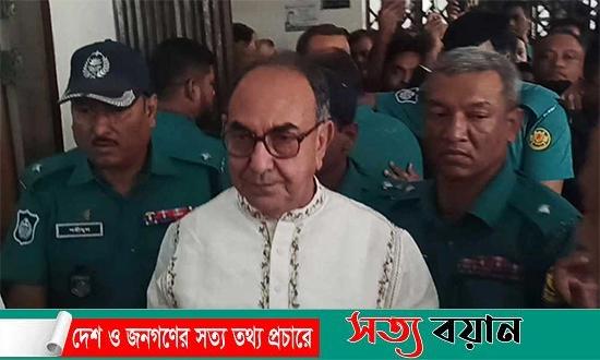 নাশকতার ১১ মামলার মধ্যে ৬ মামলায় জামিন পেয়েছেন বিএনপির স্থায়ী কমিটির সদস্য মির্জা আব্বাস