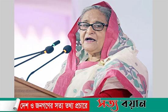 ‘যে ওয়াদা জনগণের কাছে দিয়ে এসেছেন তা অক্ষর অক্ষরে পালন করতে হবে’