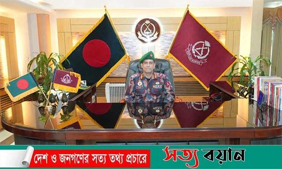 বিজিবি’র নতুন মহাপরিচালক হিসেবে যোগদান করেছেন মেজর জেনারেল আশরাফুজ্জামান সিদ্দিকী