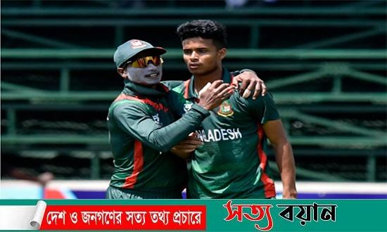 পাকিস্তানের ১৫৫ রান ৩৮.১ ওভারে তাড়া করতে হবে বাংলাদেশকে