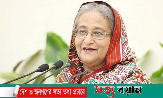 নির্বাচন নিয়ে সব চক্রান্ত মোকাবেলা করে ক্ষমতায় এসেছি : প্রধানমন্ত্রী