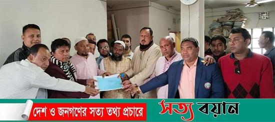 আদর্শ কো-অপারেটিভ ক্রেডিট ইউনিয়ন লিঃ এর ব্যবস্থাপনা কমিটির নির্বাচনে ৩২প্রার্থী মনোনয়ন পত্র ক্রয়