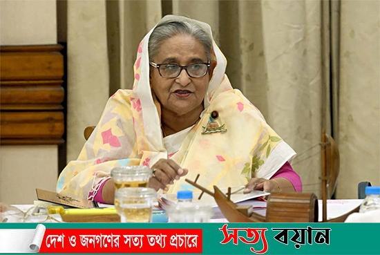 পাচারের অর্থ উদ্ধারে ১০ দেশের সাথে আইনগত চুক্তির উদ্যোগ : প্রধানমন্ত্রী