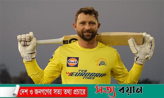 প্রথম টেস্টের পর অস্ট্রেলিয়ার বিপক্ষে দ্বিতীয় টেস্টেও খেলা হচ্ছে না ডেভন কনওয়ের
