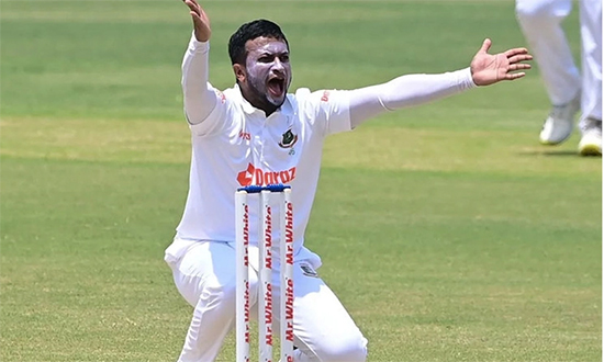 ব্যক্তিগত লক্ষ্য ছাড়াই ফিরছেন সাকিব