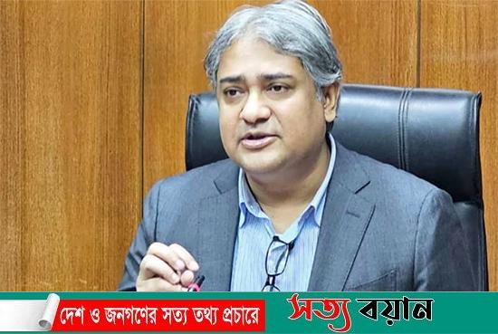 ভ্রাম্যমাণ আদালতের মাধ্যমে সংবাদিকের কারাদণ্ডের ঘটনা সুষ্ঠু তদন্তের জোর দিয়েছেন তথ্য সম্প্রচার প্রতিমন্ত্রী