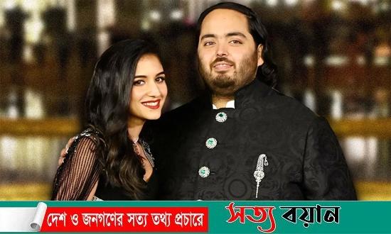 কোথায় বসবে অনন্ত-রাধিকার ‘রাজকীয়’ বিয়ের আসর?