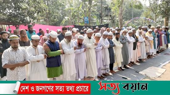 দেশের যেসব জেলায় উদযাপন হচ্ছে ঈদ